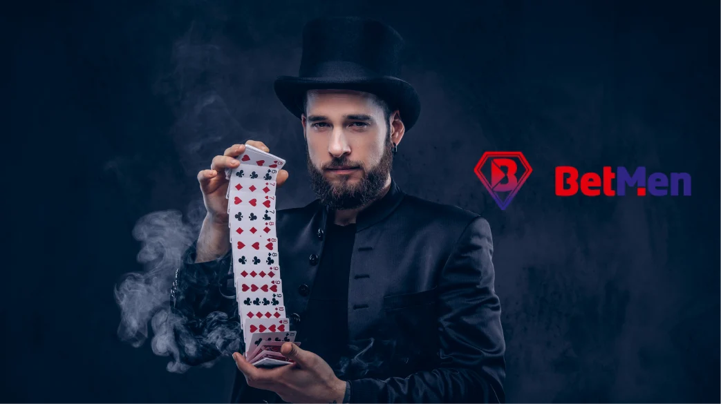 Betmen Casino